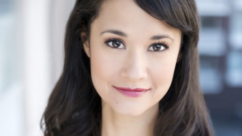 Ali Ewoldt is the first Asian American to be cast as Christine in Phanton of the Opera